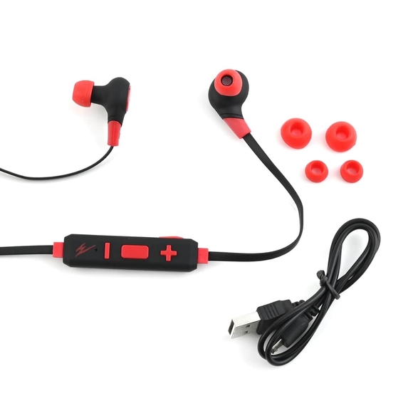 HOST PICK: Warrior Bluetooth Sports Earbuds with Built in Mic - Picture 4 of 7